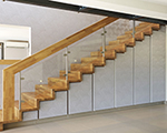 Construction et protection de vos escaliers par Escaliers Maisons à Querrieu